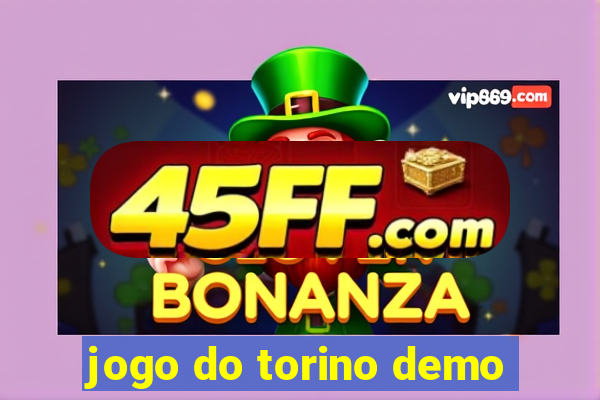 jogo do torino demo